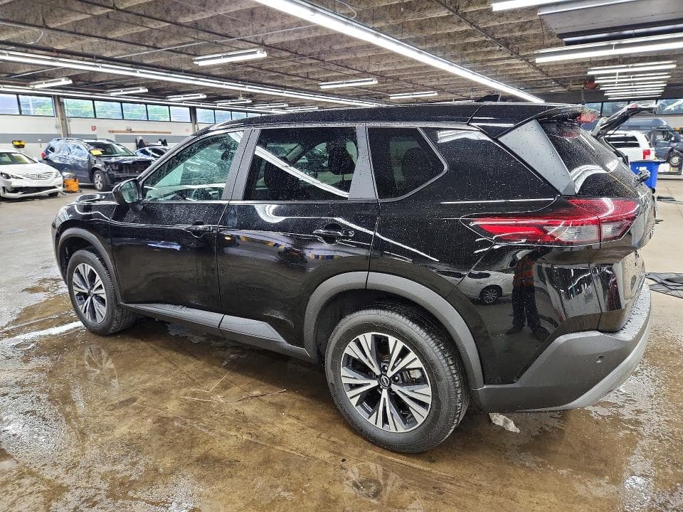 2023 NISSAN ROGUE SV 2