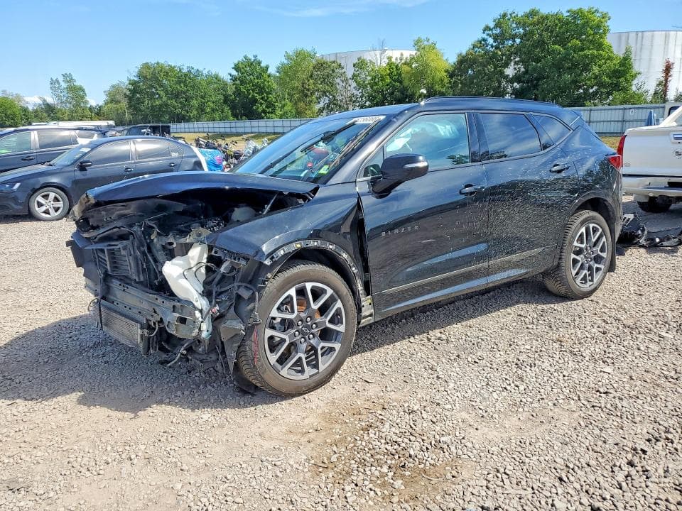 2023 CHEVROLET BLAZER RS - 1