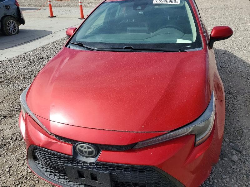 2020 TOYOTA COROLLA LE 11