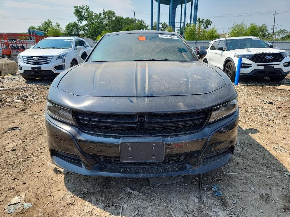 2020 DODGE CHARGER SXT 5