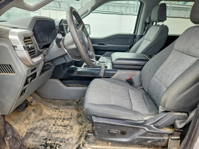 2023 FORD F150 SUPERCREW 7