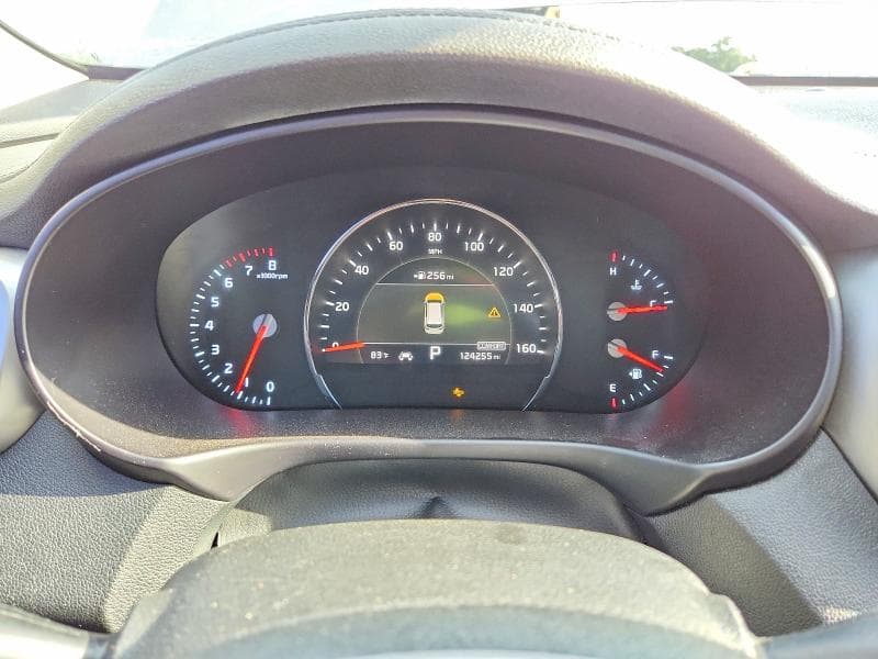 2019 KIA SORENTO EX V6 9