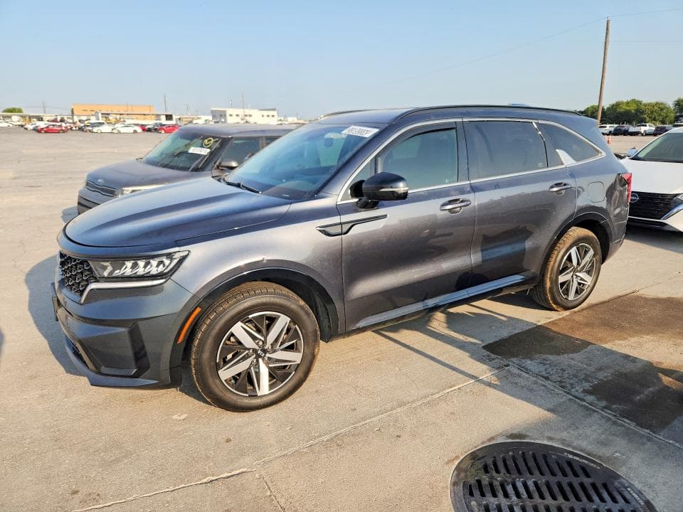 2021 KIA SORENTO S - 1