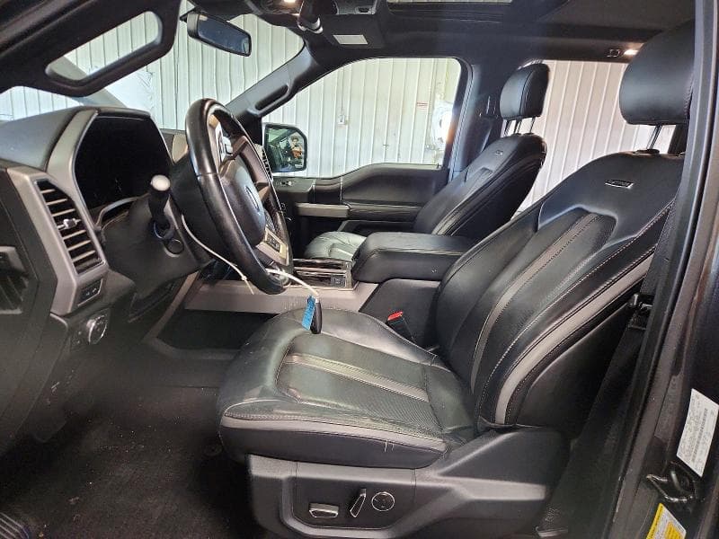 2019 FORD F150 SUPERCREW 7