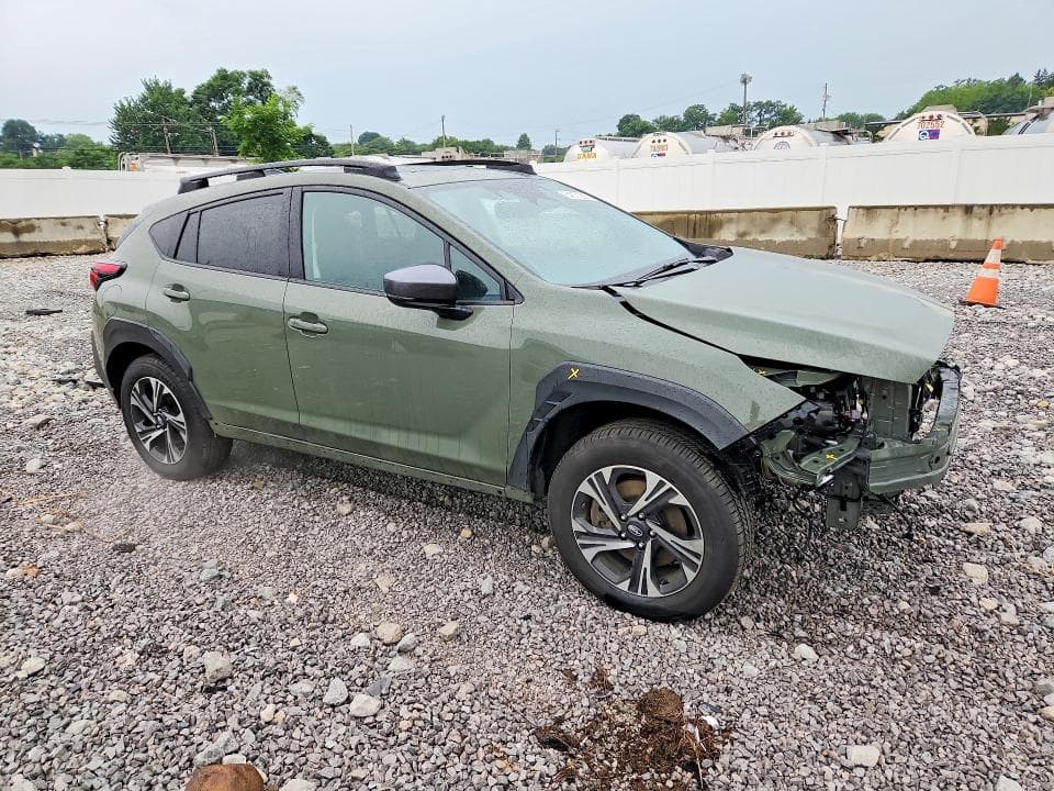 2026 SUBARU CROSSTREK PREMIUM 4
