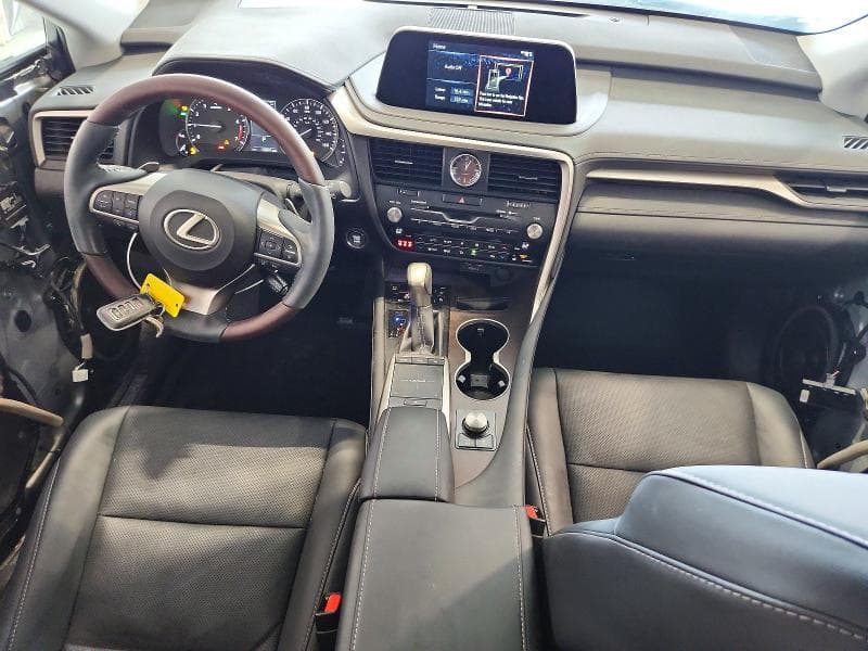 2021 LEXUS RX 350 8