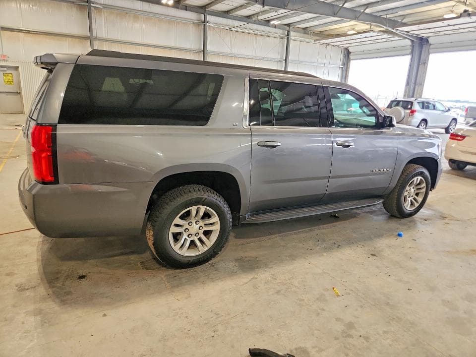 2020 CHEVROLET SUBURBAN K1500 LT 3