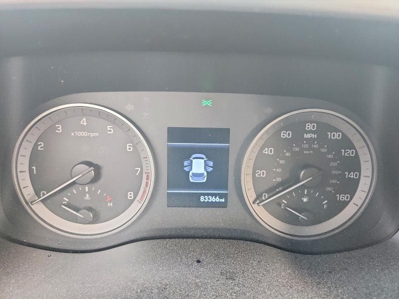 2019 HYUNDAI TUCSON LIMITED 9