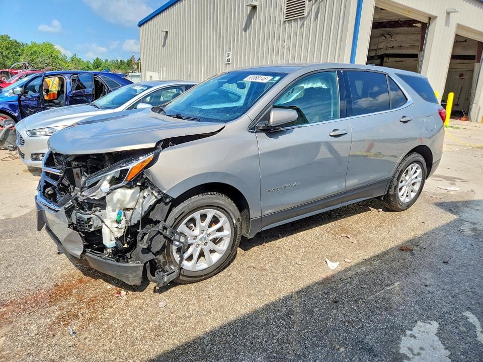 2018 CHEVROLET EQUINOX LT - 1