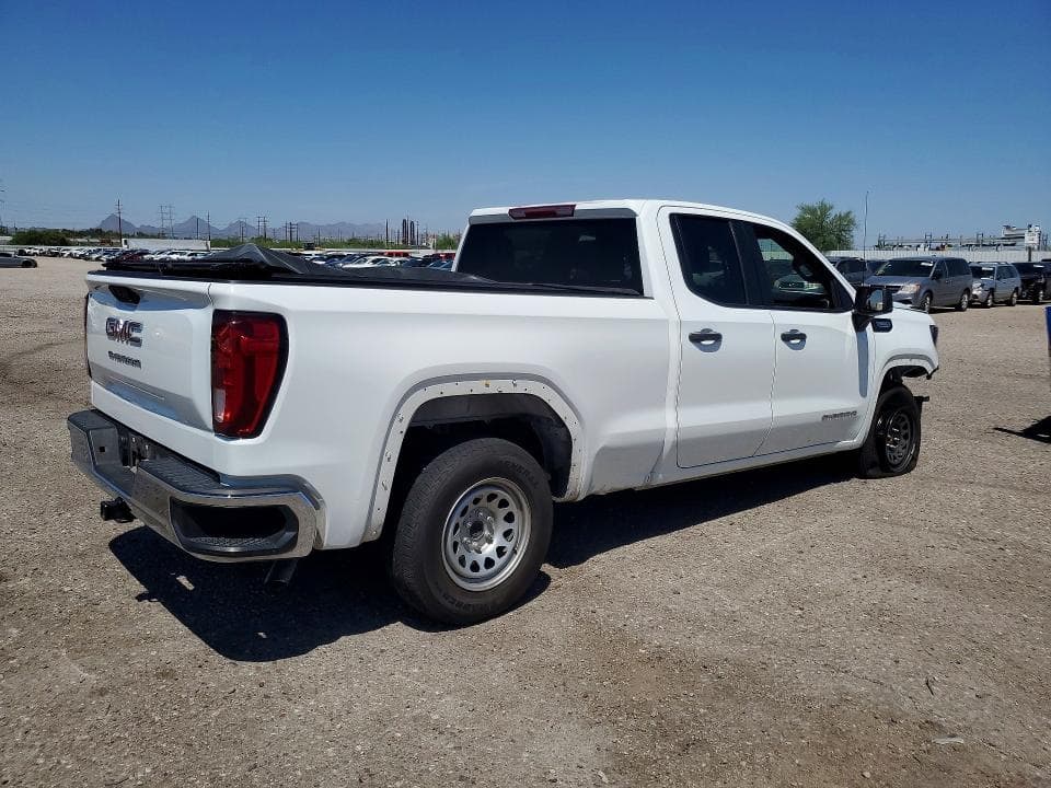 2025 GMC SIERRA C1500 3