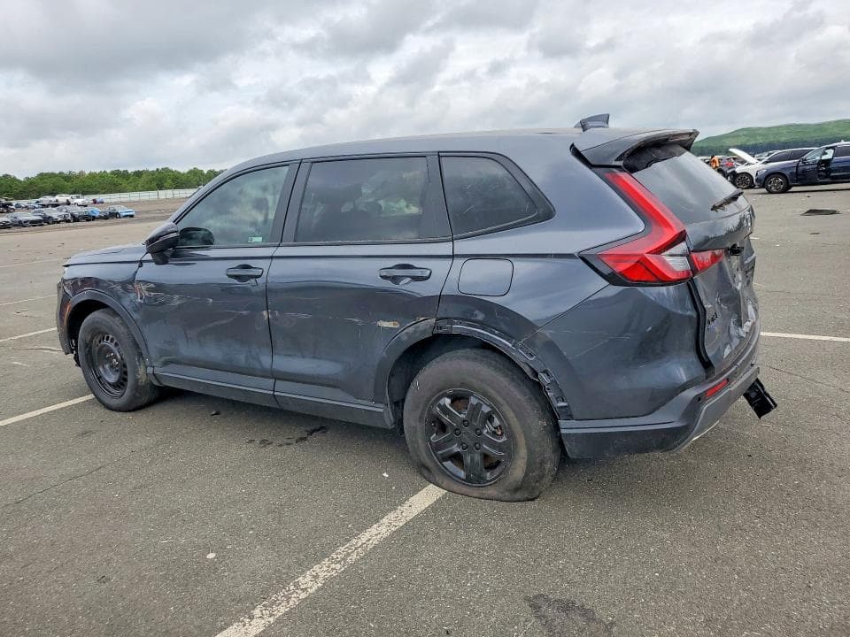 2026 HONDA CR-V SPORT-L 2