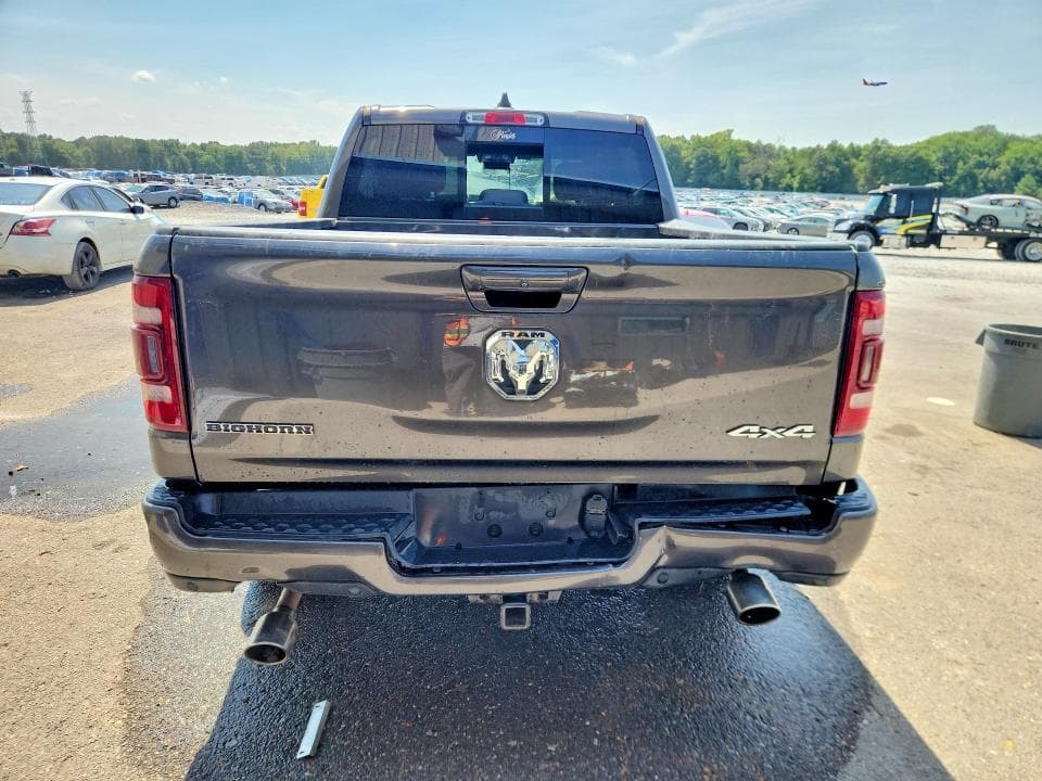 2020 RAM 1500 BIG HORN/LONE STAR 6
