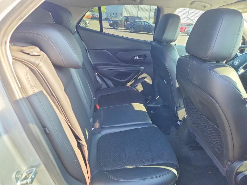 2017 BUICK ENCORE PREFERRED 10