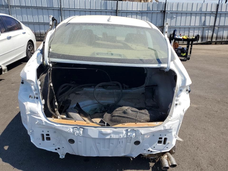 2020 TOYOTA COROLLA SE 6