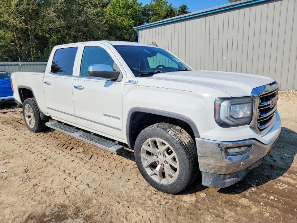 2018 GMC SIERRA K1500 SLT 4