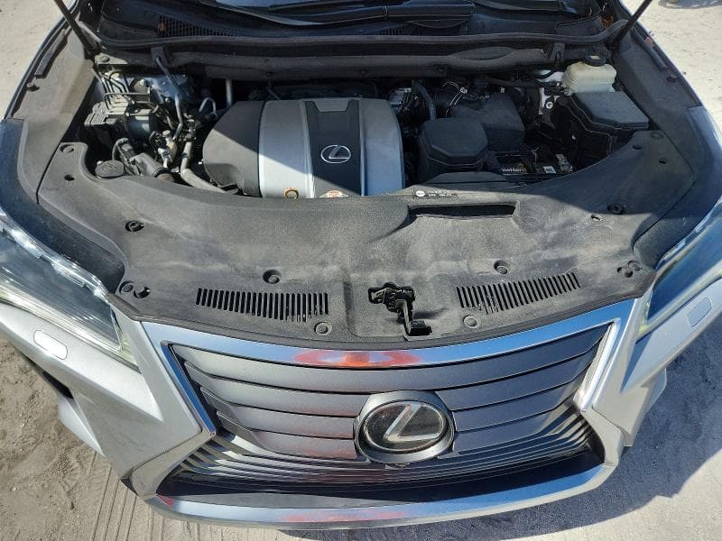 2017 LEXUS RX 350 BASE 11