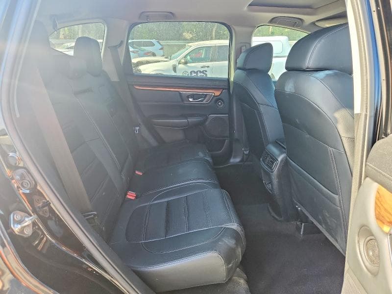 2018 HONDA CR-V EXL 11