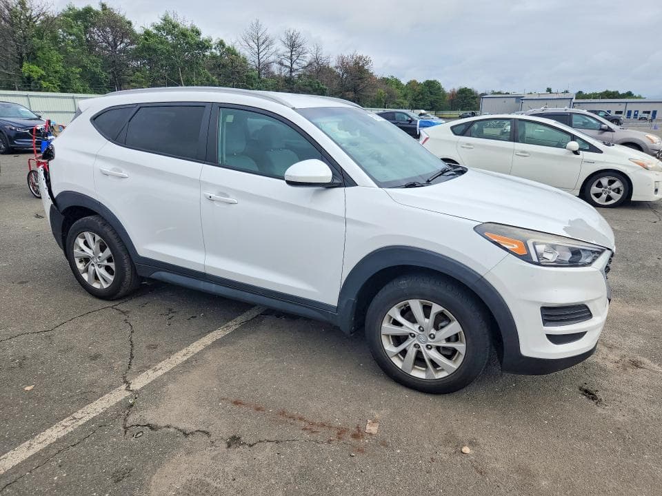 2020 HYUNDAI TUCSON VALUE 4