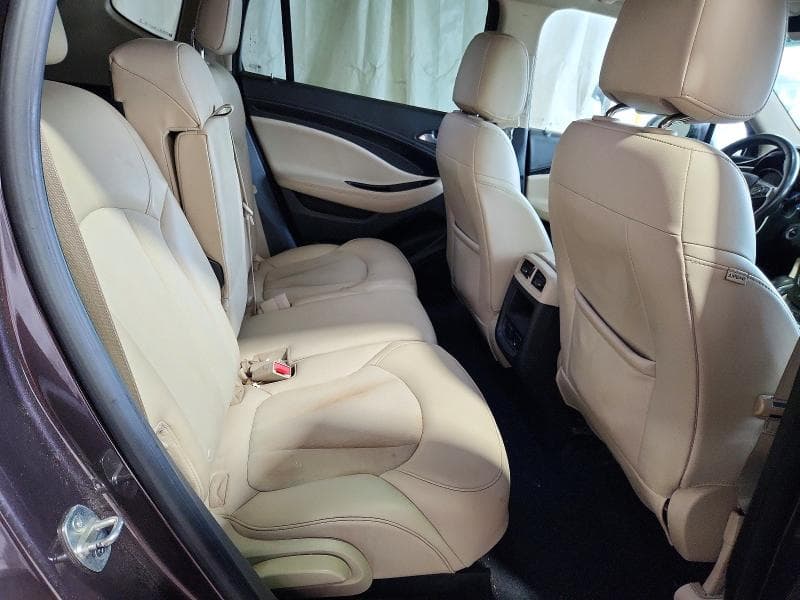 2017 BUICK ENVISION PREFERRED 11