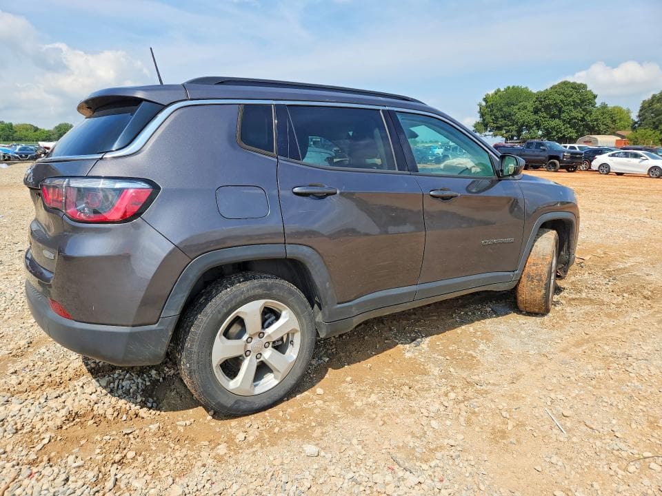 2021 JEEP COMPASS LATITUDE 3