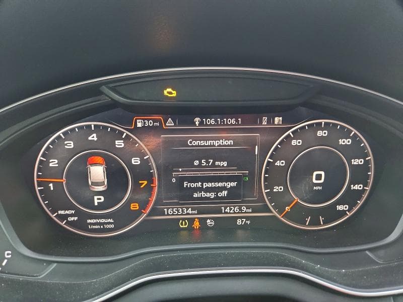2019 AUDI Q5 PRESTIGE 9