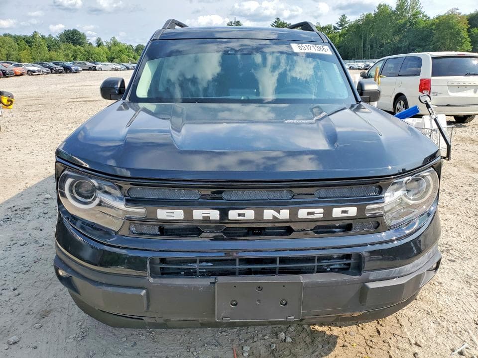 2022 FORD BRONCO SPORT BIG BEND 5