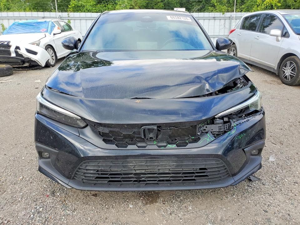 2024 HONDA CIVIC SPORT TOURING 5