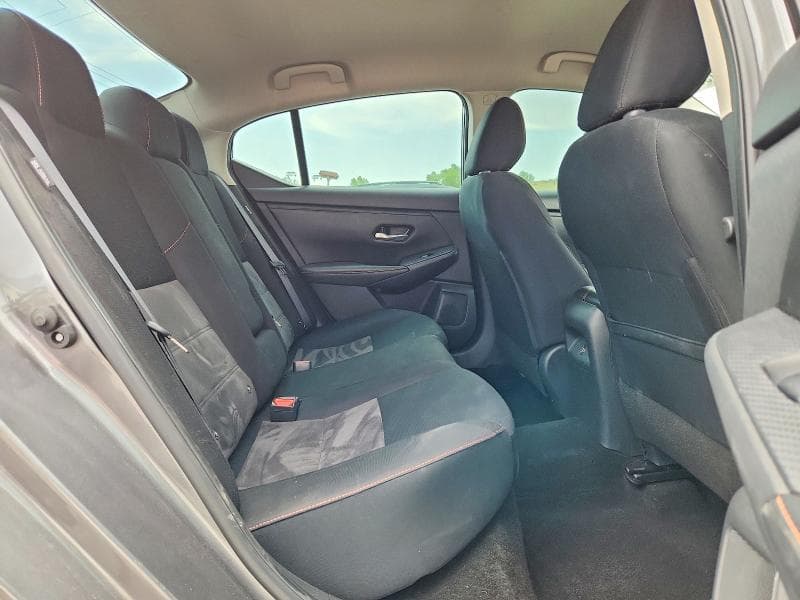 2023 NISSAN SENTRA SR 10