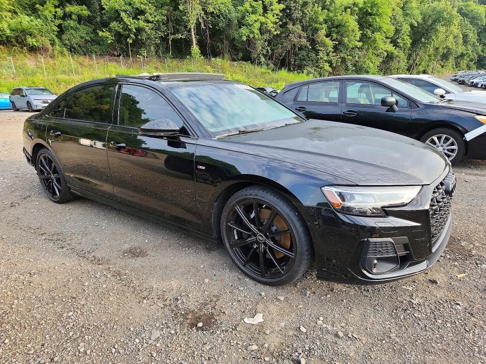 2023 AUDI A8 L 4