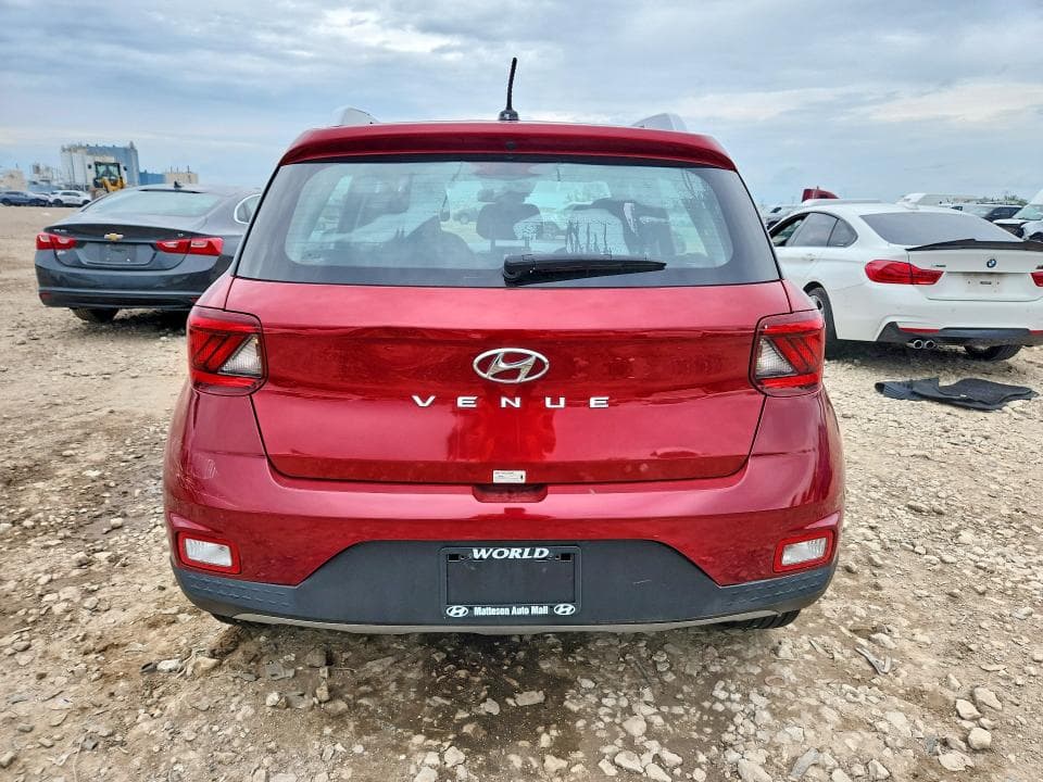 2024 HYUNDAI VENUE SEL 6