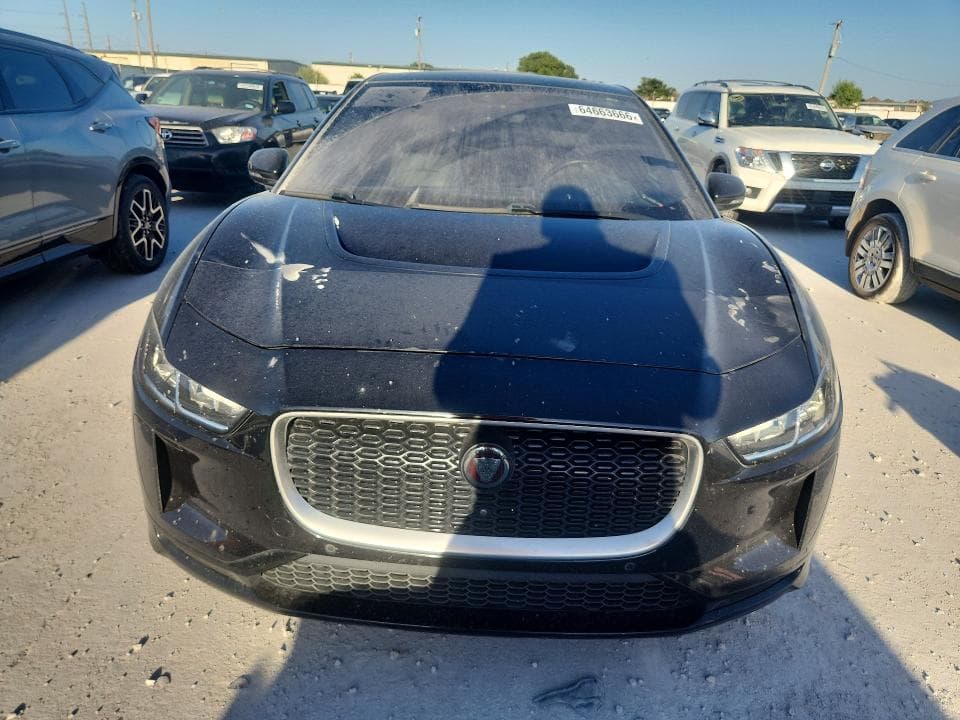 2020 JAGUAR I-PACE S 5