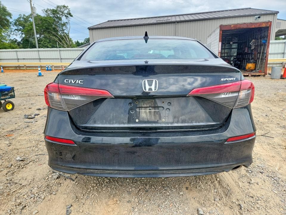 2023 HONDA CIVIC SPORT 6