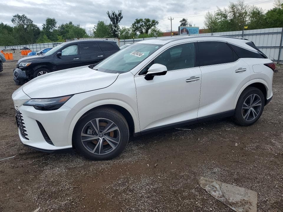 2024 LEXUS RX 350H PREMIUM - 1