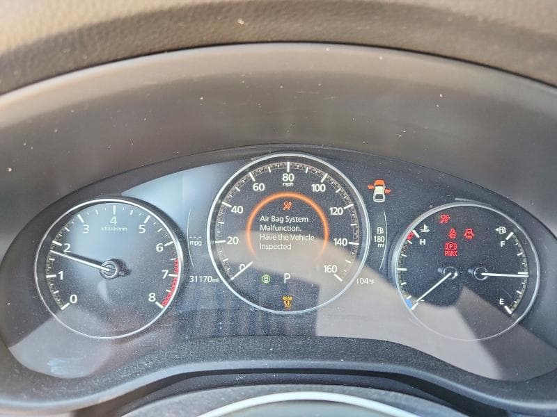2024 MAZDA 3 PREFERRED 9