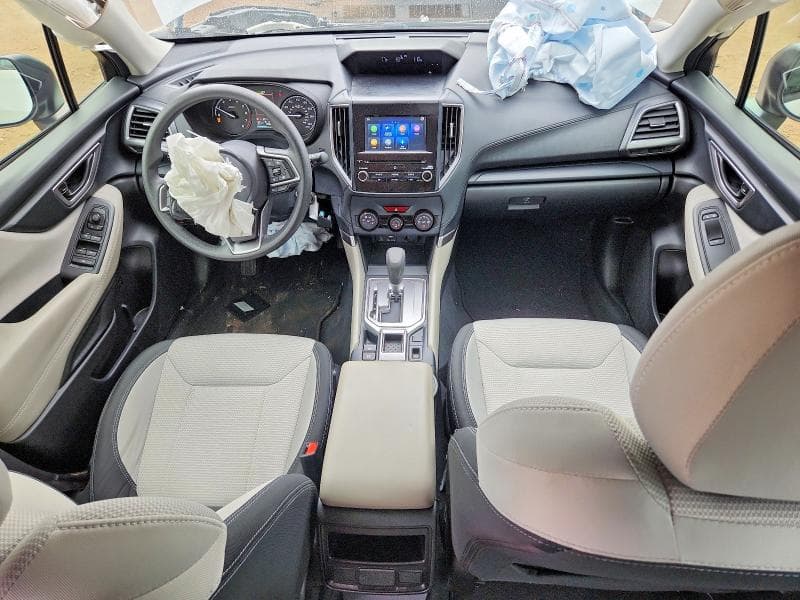 2021 SUBARU FORESTER 8