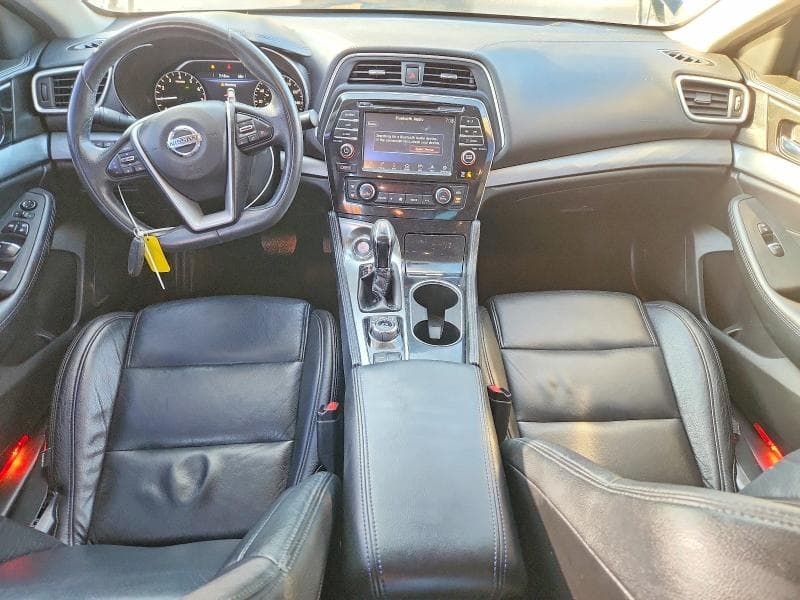2018 NISSAN MAXIMA 3.5 S 8
