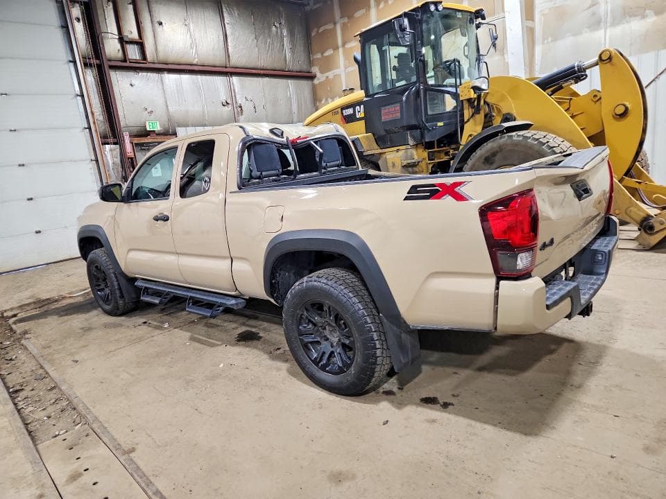 2020 TOYOTA TACOMA SR V6 2