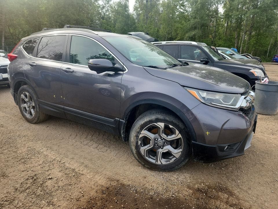 2018 HONDA CR-V EXL 4