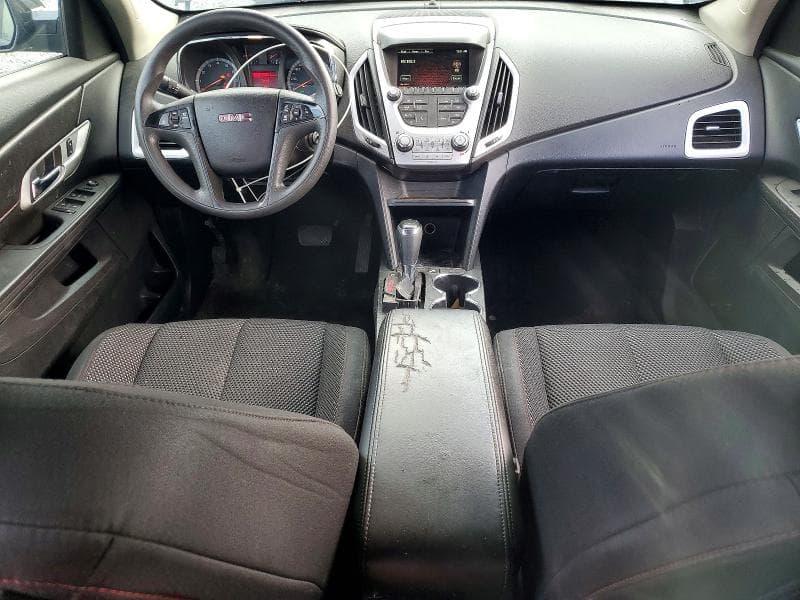2017 GMC TERRAIN SLE 8