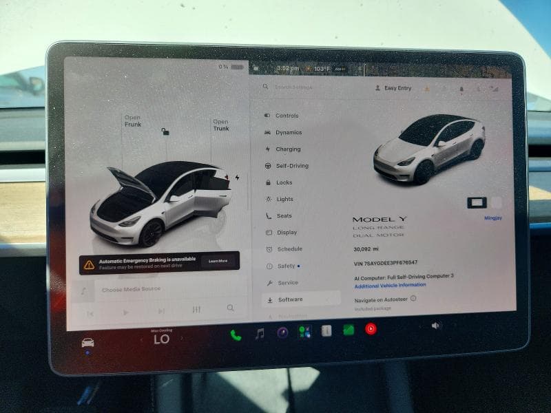 2023 TESLA MODEL Y 9