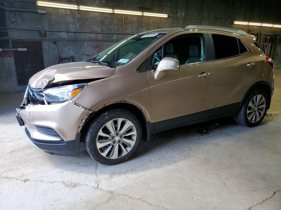 2018 BUICK ENCORE PREFERRED - 1