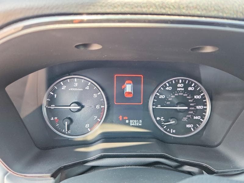 2024 SUBARU OUTBACK PREMIUM 9