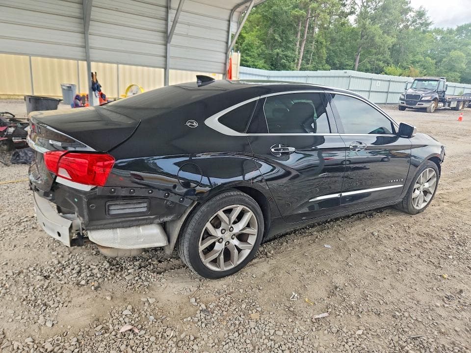 2020 CHEVROLET IMPALA PREMIER 3