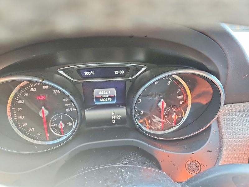 2019 MERCEDES-BENZ GLA 250 9