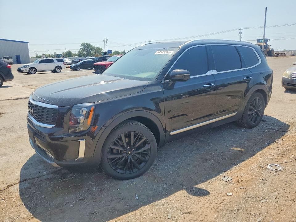 2022 KIA TELLURIDE SX - 1