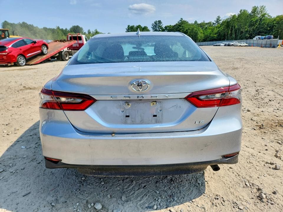 2024 TOYOTA CAMRY LE 6