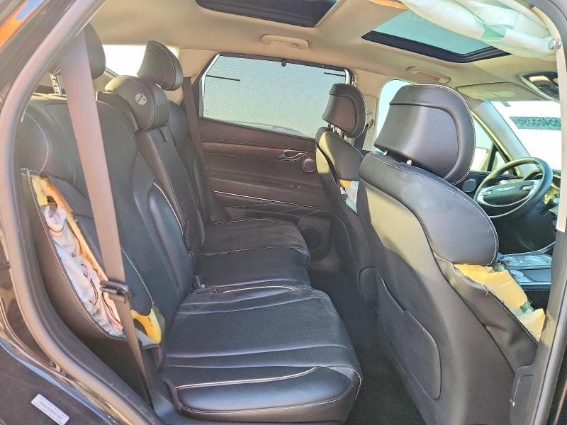2022 GENESIS GV80 3.5T 10