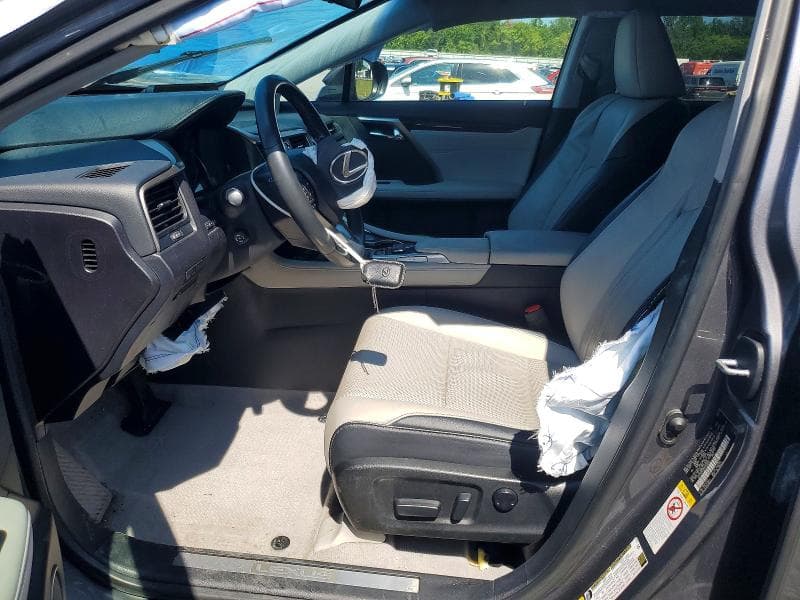 2017 LEXUS RX 350 BASE 7