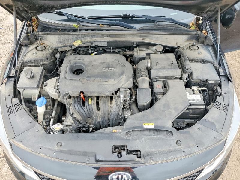 2017 KIA OPTIMA LX 11