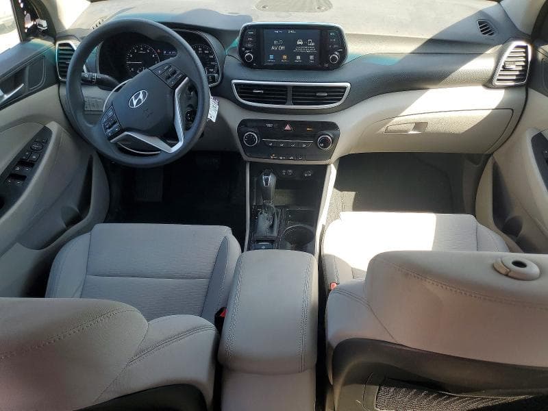 2019 HYUNDAI TUCSON SE 8